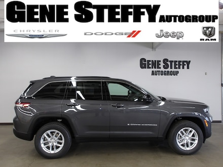 2025 Jeep Grand Cherokee LAREDO X 4X4 Sport Utility