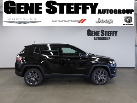 2026 Jeep Compass LIMITED ALTITUDE 4X4 Sport Utility