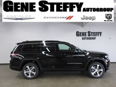 2025 Jeep Grand Cherokee L LIMITED 4X4 Sport Utility