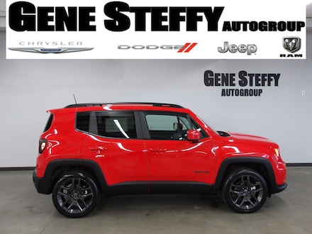 2022 Jeep Renegade Altitude SUV