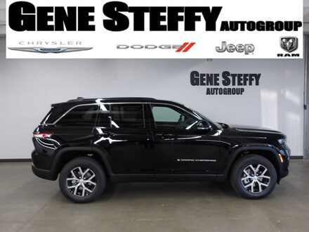 2025 Jeep Grand Cherokee LIMITED 4X4 Sport Utility