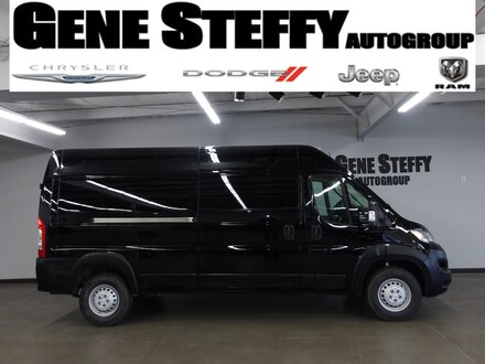 2026 Ram ProMaster PROMASTER 2500 TRADESMAN CARGO VAN HIGH ROOF 159' Cargo Van