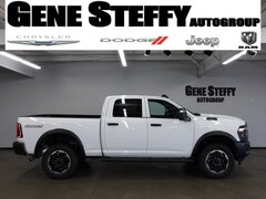 New 2026 Ram 2500 TRADESMAN CREW CAB 4X4 6'4 BOX Pickup in Fremont, NE