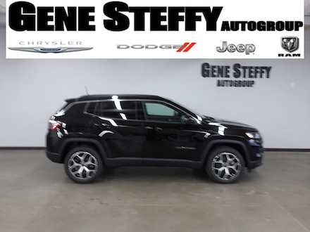 2025 Jeep Compass LIMITED 4X4 Sport Utility