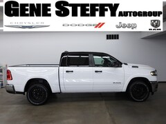2026 Ram 1500 BIG HORN CREW CAB 4X4 5'7 BOX Pickup