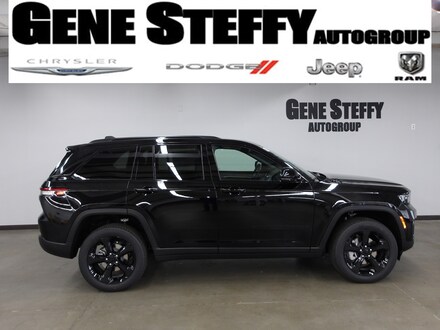 2025 Jeep Grand Cherokee LIMITED 4X4 Sport Utility