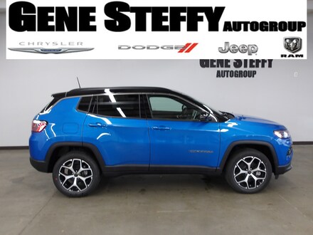 2026 Jeep Compass Limited Sport Utility