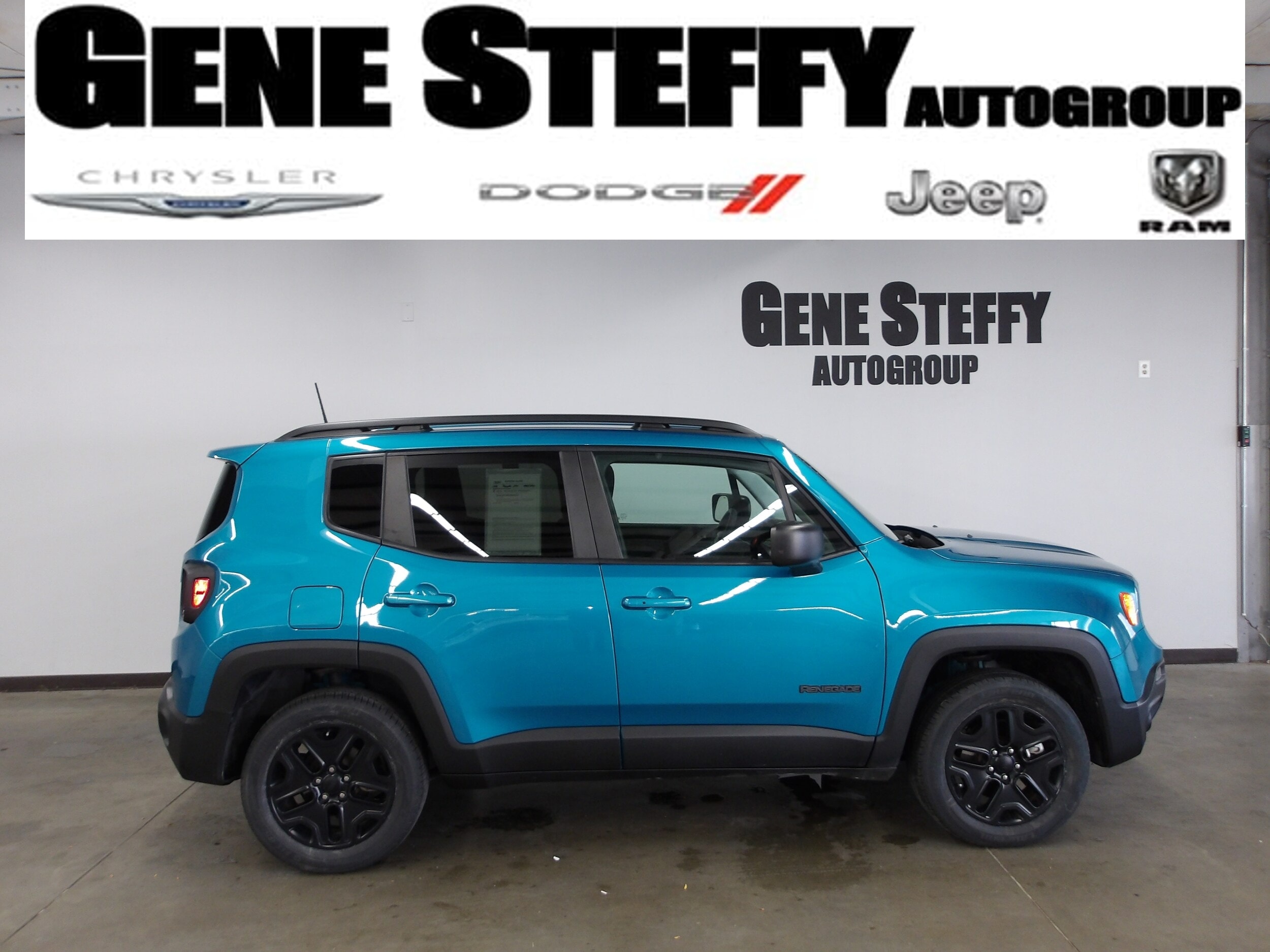 2021 Jeep Renegade