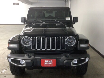2024 Jeep Wrangler 4-DOOR SAHARA Sport Utility