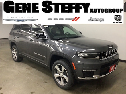 2025 Jeep Grand Cherokee L LIMITED 4X4 Sport Utility