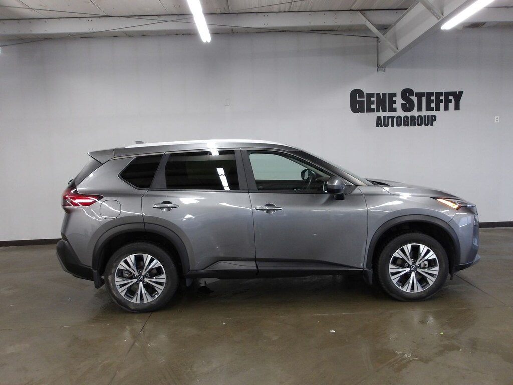 Used 2023 Nissan Rogue SV SUV