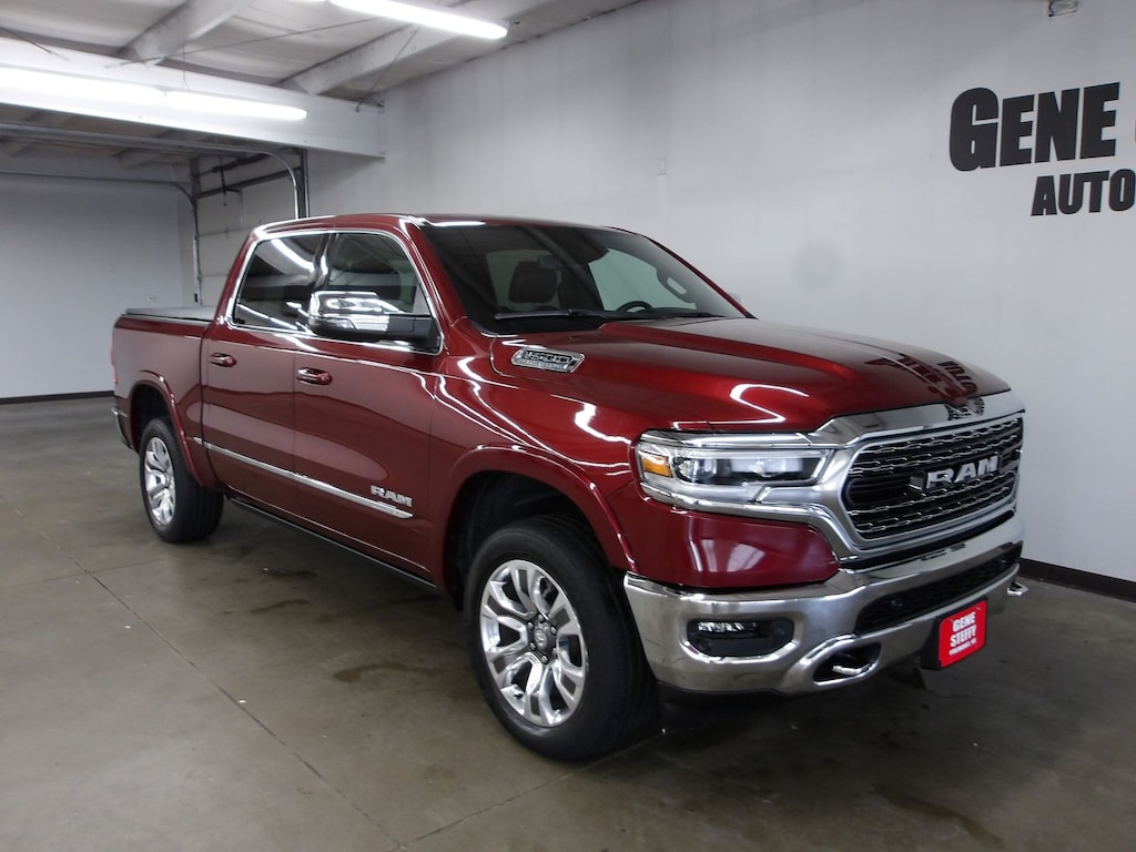 Used 2023 Ram 1500 Limited Truck