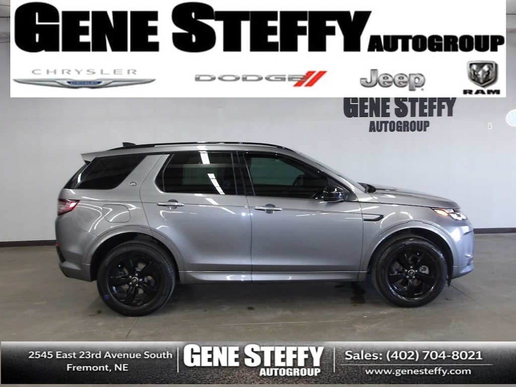 Used 2023 Land Rover Discovery Sport S R-Dynamic SUV