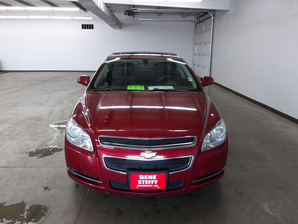 Used 2009 Chevrolet Malibu LT Sedan