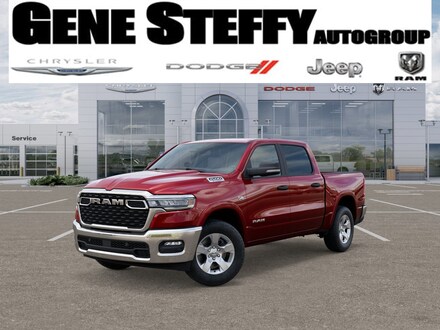 2026 Ram 1500 Big Horn/Lone Star Pickup