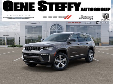2026 Jeep Grand Cherokee L Limited Sport Utility