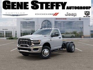 2026 Ram 3500 Tradesman Pickup