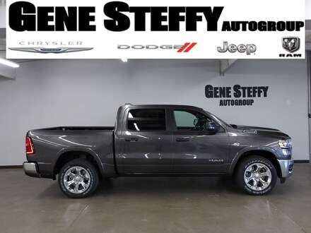 2026 Ram 1500 Big Horn/Lone Star Pickup