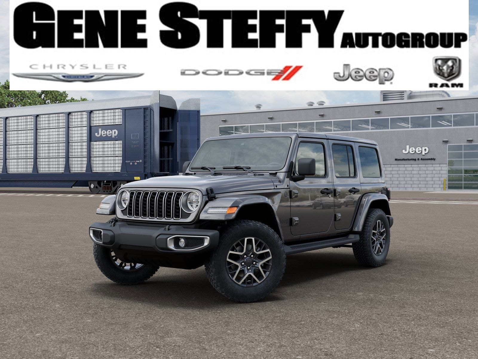 2026 Jeep Wrangler Sahara's photo