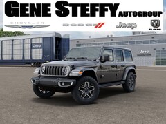 2026 Jeep Wrangler Sahara Sport Utility