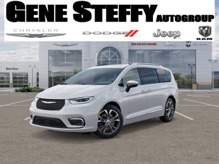 2026 Chrysler Pacifica Pinnacle Passenger Van