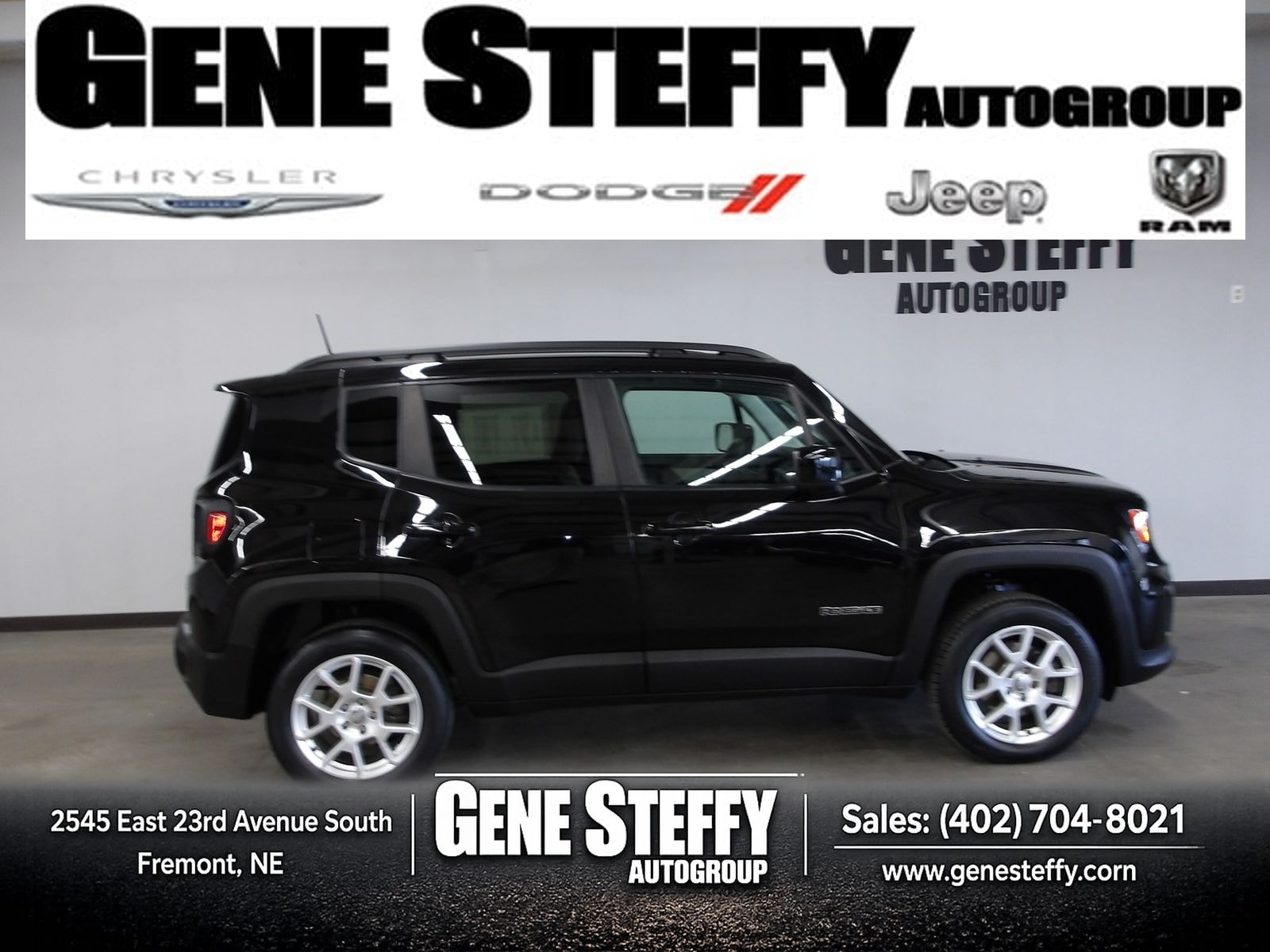 2019 Jeep Renegade