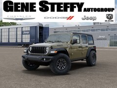 2026 Jeep Wrangler Willys Sport Utility