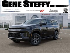 2026 Jeep Grand Wagoneer L Limited Altitude Sport Utility
