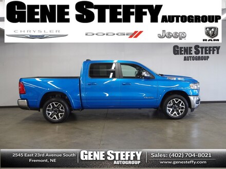 2025 Ram 1500 Laramie Truck