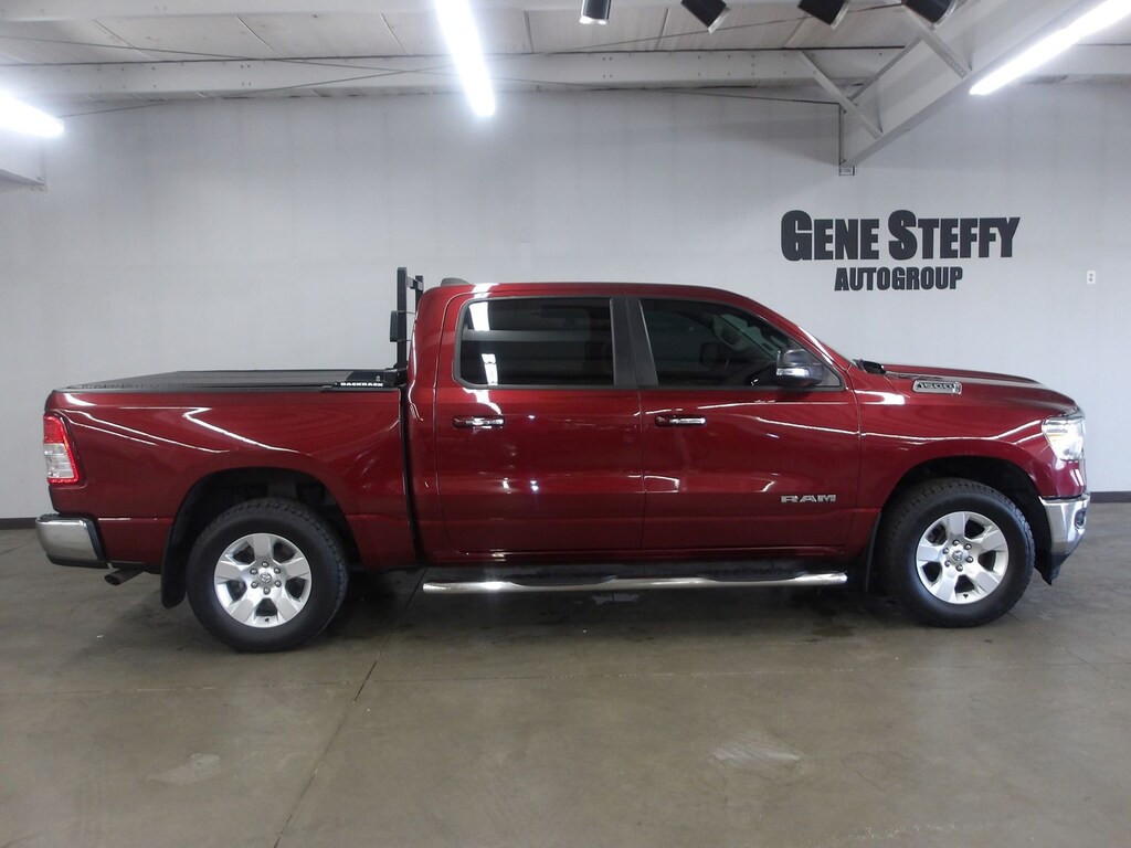 Used 2020 Ram 1500 Big Horn/Lone Star Truck