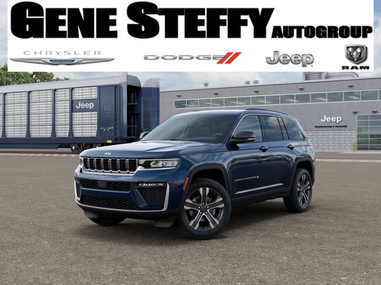 2027 Jeep Grand Cherokee