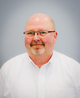 Staff member Mark Kucera from f416d4dee53c