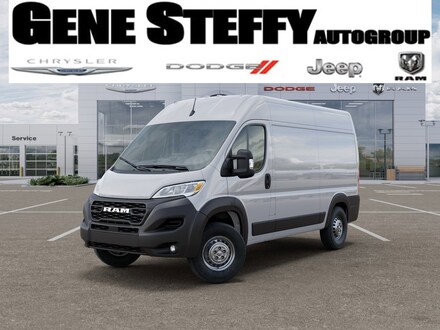 2026 Ram Promaster 1500 Base Cargo Van