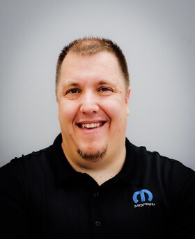 Staff member Chris Steffy from ID_1bedfbaffdca
