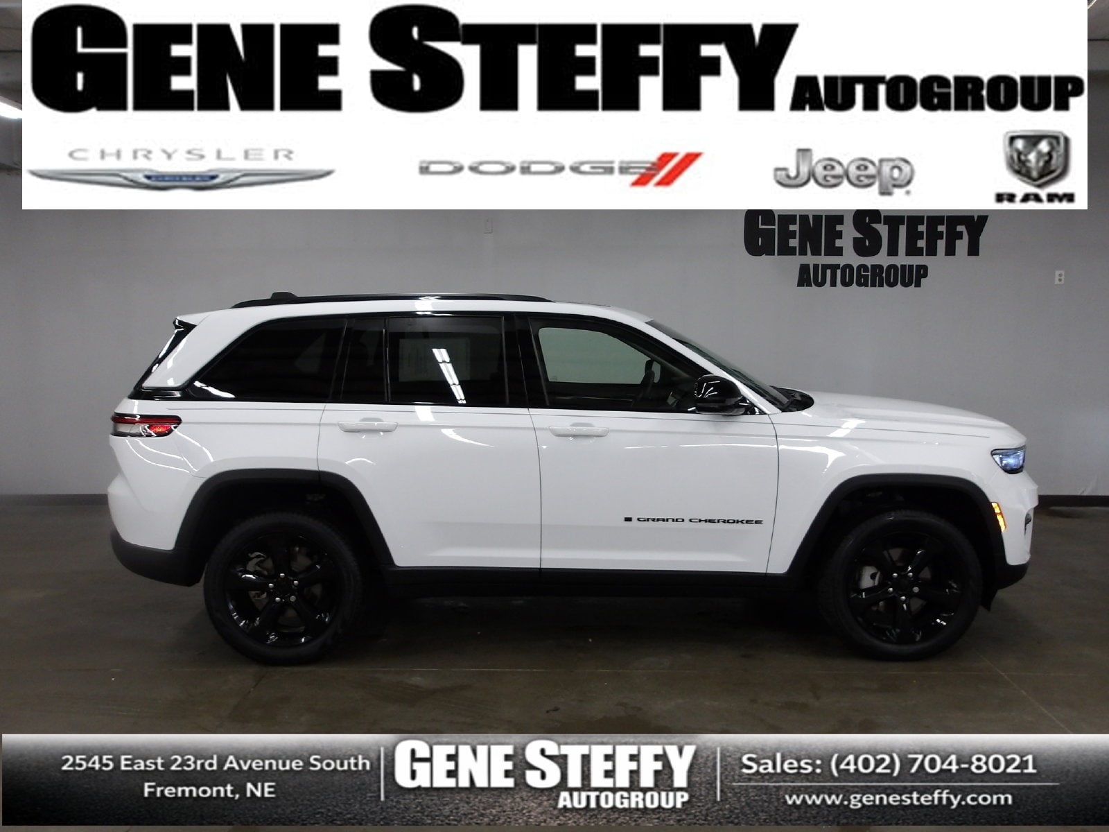 2023 Jeep Grand Cherokee
