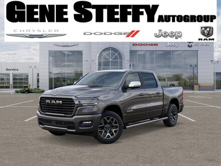 2026 Ram 1500 Laramie Pickup