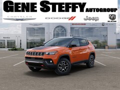 2026 Jeep Compass Trailhawk Sport Utility