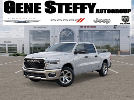 2026 Ram 1500 Big Horn/Lone Star Pickup