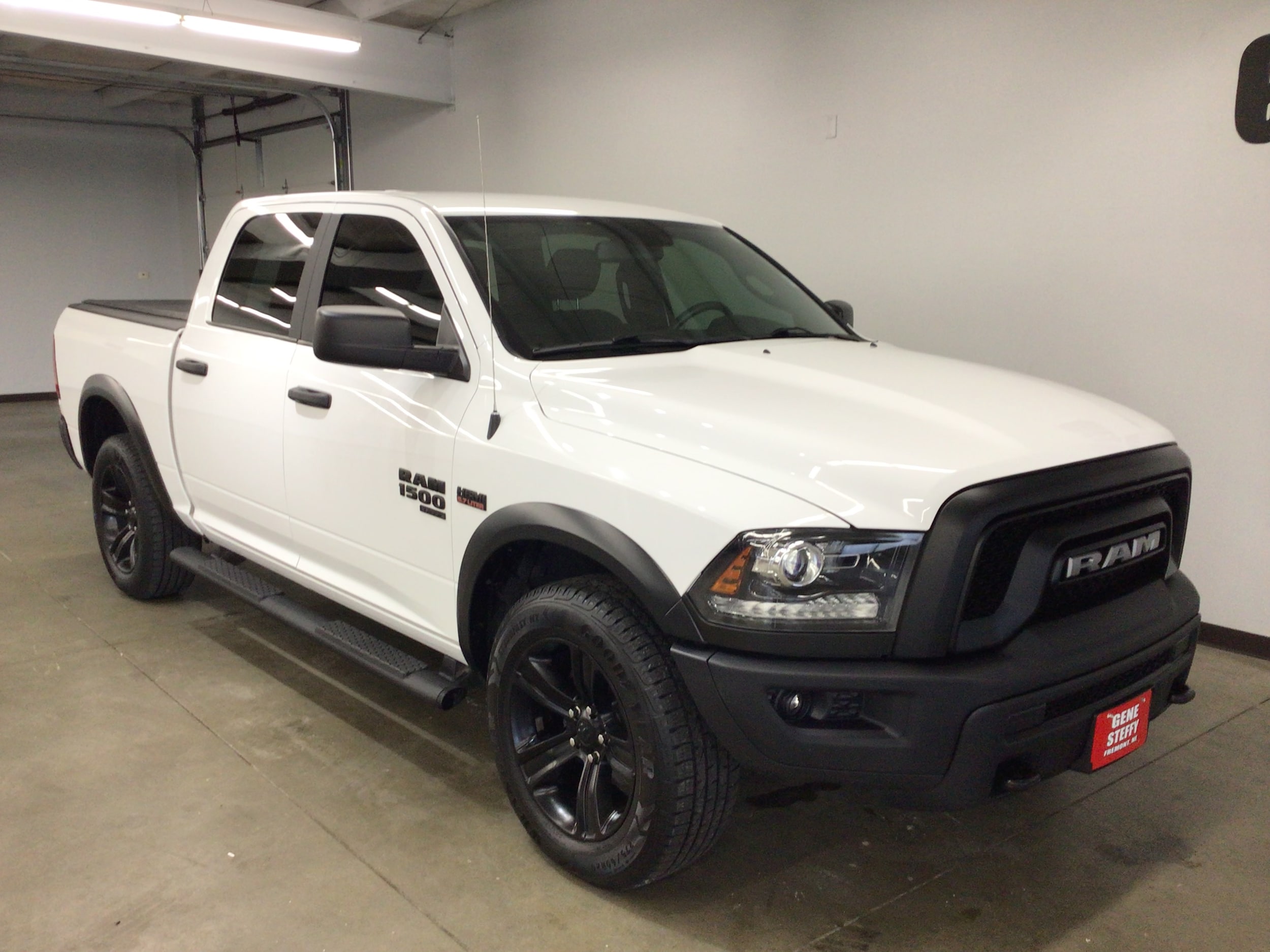 Used 2021 RAM Ram 1500 Classic Warlock with VIN 1C6RR7LT4MS512258 for sale in Fremont, NE