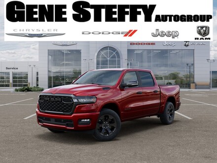 2026 Ram 1500 Big Horn/Lone Star Pickup