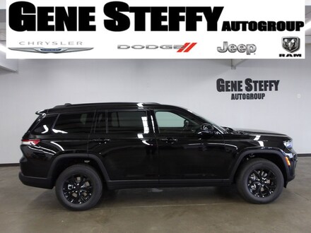 2025 Jeep Grand Cherokee L Altitude Sport Utility