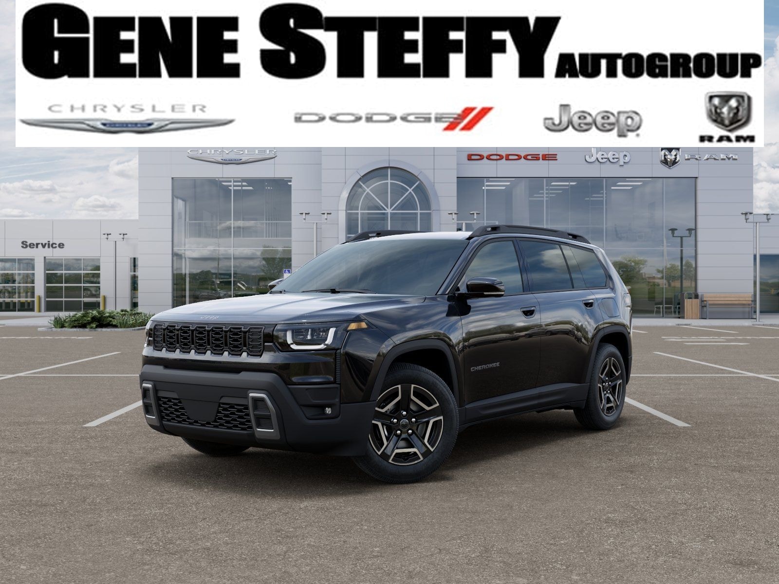 2026 Jeep Cherokee