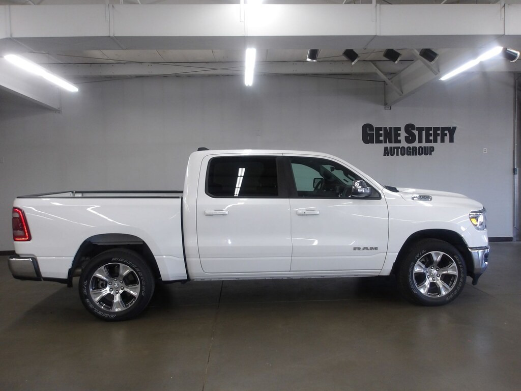 Used 2024 Ram 1500 Laramie Truck