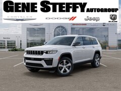 2026 Jeep Grand Cherokee L Limited Sport Utility