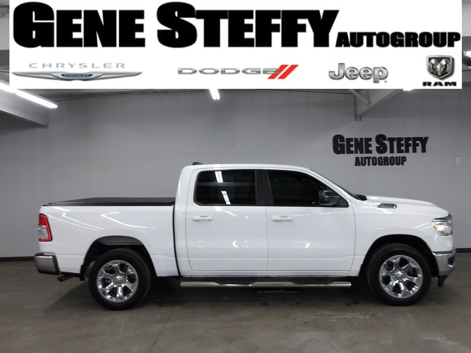 2022 RAM Ram 1500 Pickup Big Horn/Lone Star