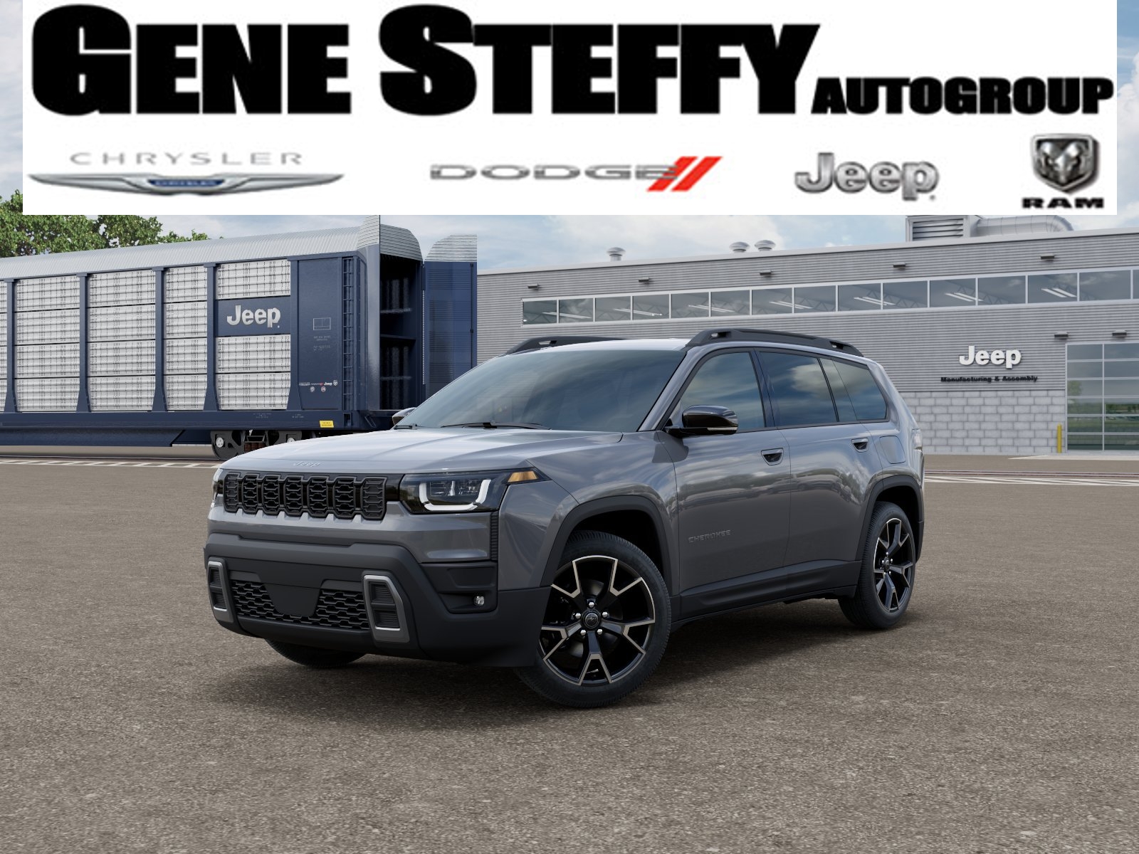 2027 Jeep Cherokee