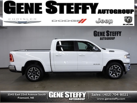 2025 Ram 1500 Laramie Truck