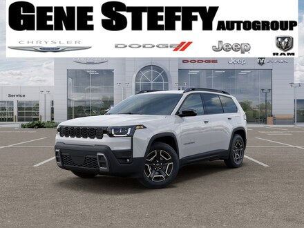 2026 Jeep Cherokee Laredo Sport Utility