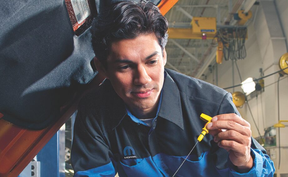 Mopar® Jeep Oil Change in Fremont, NE