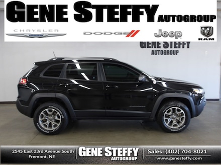 2020 Jeep Cherokee Trailhawk SUV